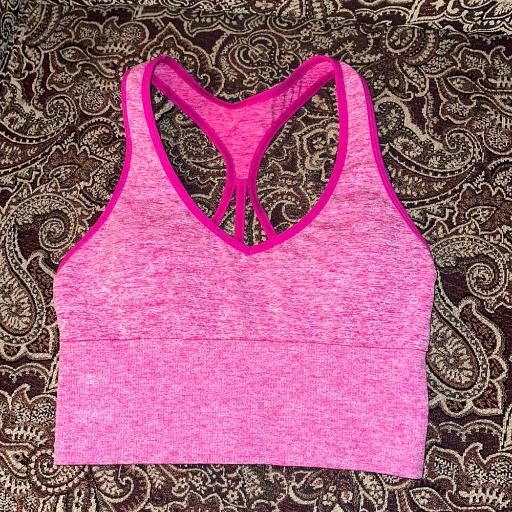 Victoria’s Secret Pink Sports Bra